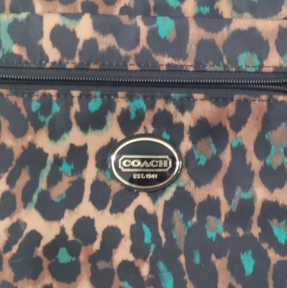 Coach crossbody bag - Picture 3 of 7